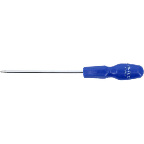 TOURNEVIS CRUCIFORME VOREL HI-TEC PH 0 x 100 mm 61230
