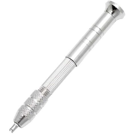 Tournevis de précision à 4 broches et 5 broches, lames de 2,75 mm, pour bracelet de montre, lunette, boîtier, arrière