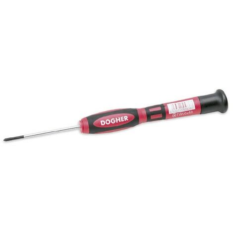 Tournevis de précision CrMo, Tri Wing 0  DOGHER 399-TW0