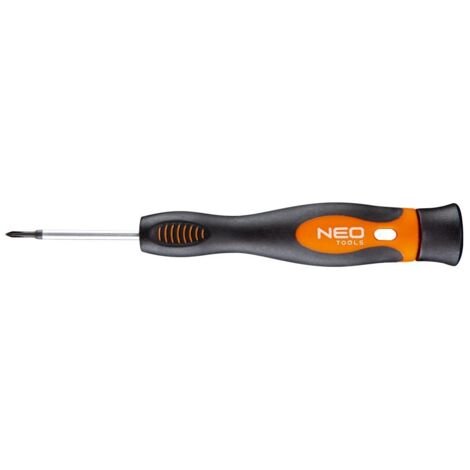 Tournevis de précision cruciforme PH00 x 50 mm, S2