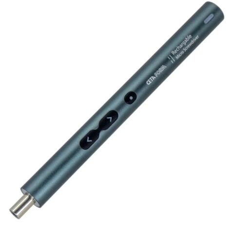 Tournevis de précision électrique rechargeable Cetaform CB4/EST28 – Kit 28 pièces