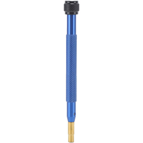 Tournevis de Précision en Acier Allié avec Double Roulement à Billes pour Montres Hex 3.5mm