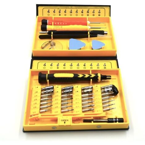 Tournevis de précision Kit de réparation de l\'outil pour l\'iPhone 4 4S 5G 5C 5S 6 iPad 2 3 4
