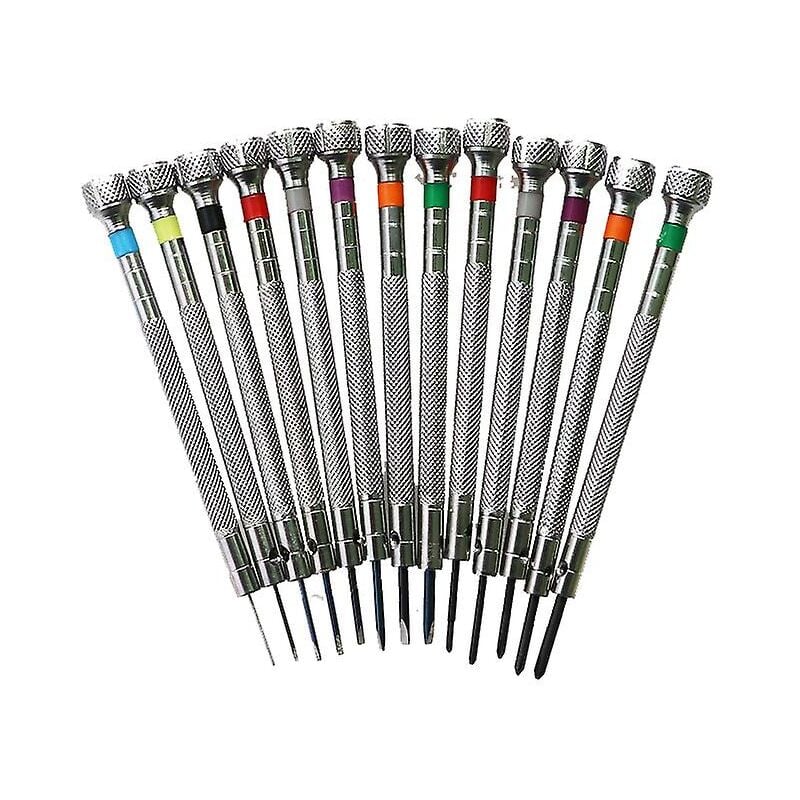 Tournevis de précision, outil d'horlogerie, outil de réparation de montres