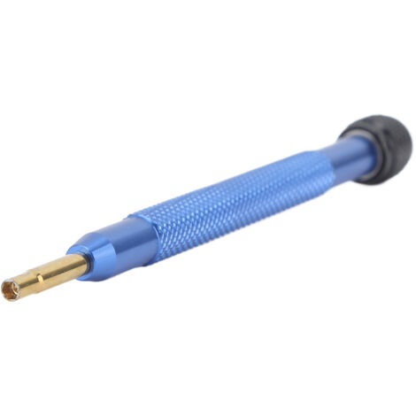 Tournevis de Précision pour Montres avec Embout Hex 2.3mm et Double Roulement à Billes
