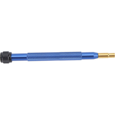 Tournevis de Précision pour Montres avec Embout Hex 3.5mm et Double Roulement à Billes