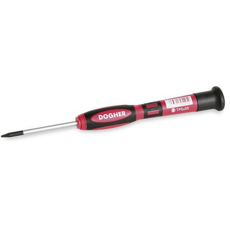 Tournevis de précision S2, Torx Security, Torx Plus 6 DOGHER 385-TP06