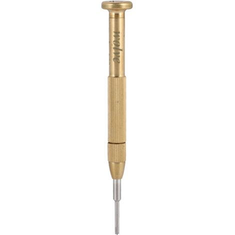 Tournevis de Réparation Outil d'Ouverture Compatible iPhone Foxconn (Plaque Croix Moyenne 2.5)