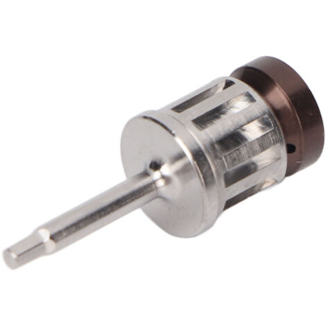 Tournevis dentaire HEX1.25 en acier inoxydable, outil chirurgical pour implants et vis corticales