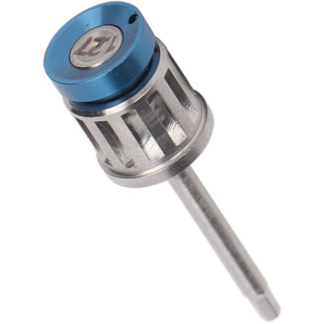 Tournevis Dentaire Professionnel en Acier Inoxydable pour Implants - 25mm Portable