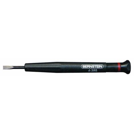 tournevis lame de 1,20 mm pour horloger precision haute qualité