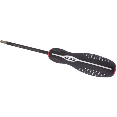 Tournevis diamant torx t27x100- OS 1216 - CLAS Equipements