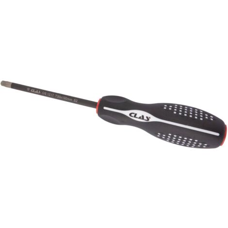 Tournevis diamant torx t30x100- OS 1217 - CLAS Equipements