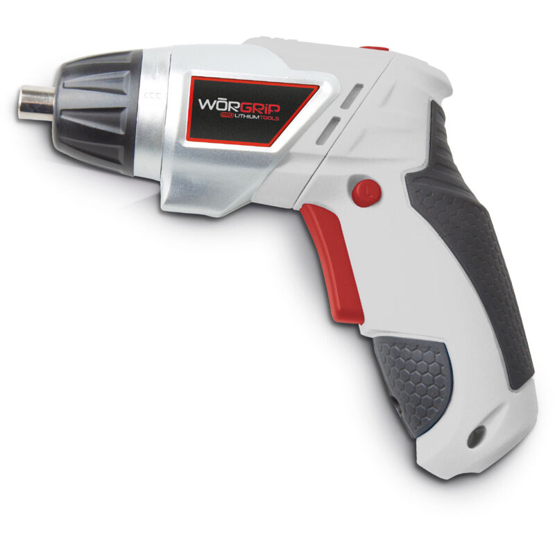 Tournevis double position Wōrgrip coffret 3.6v
