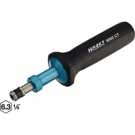 Tournevis dynamométrique 6003-CT 1-6 Nm