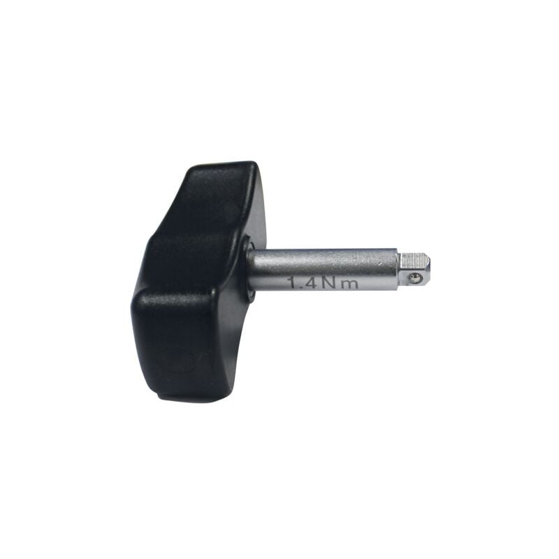 King Tony - Poignée en t 1/4 pré-étalonnée 1.4Nm