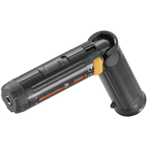 Tournevis dynamométrique Weidmuller, 0.3 3Nm ( Prix pour 1 )