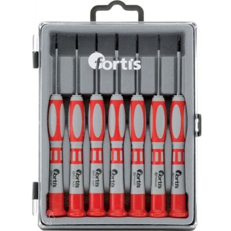 Tournevis electricien 7 unités PH FORTIS