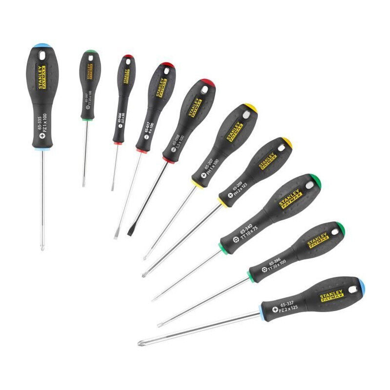 Stanley Fatmax Jeu de Tournevis - vue 2