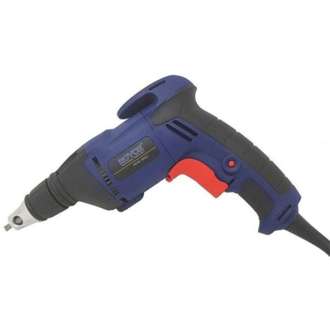 Tournevis Electrique 1/4" Hexagonal Reversible 550w Rds-550
