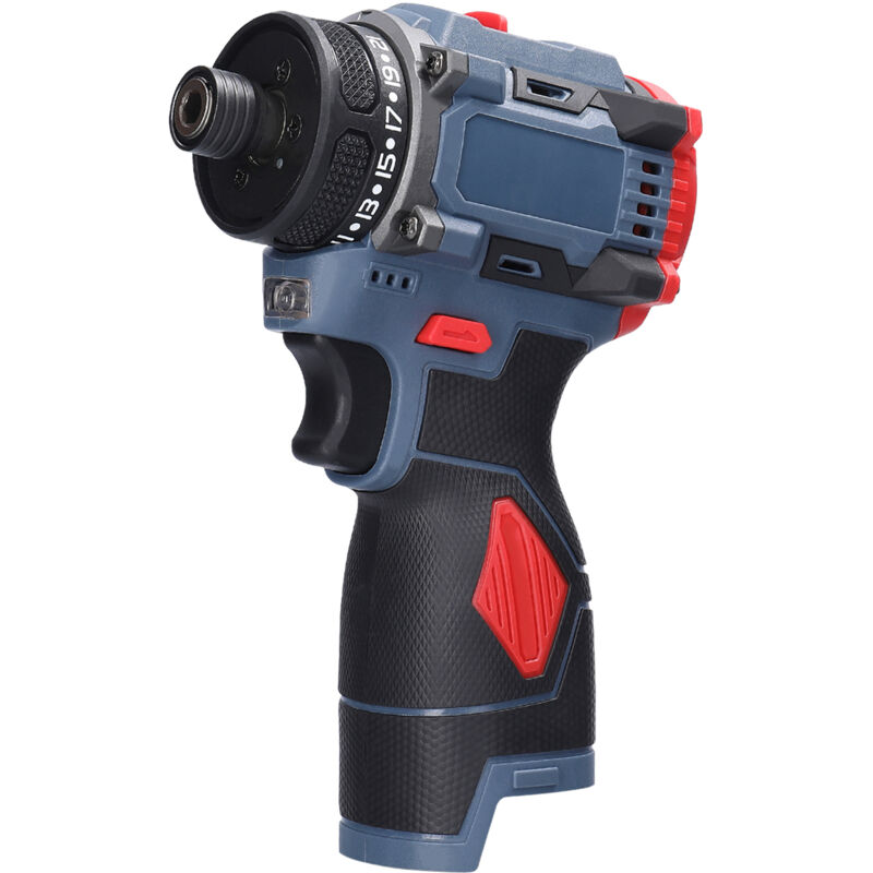 Basetbl - Tournevis électrique multifonction 16,8 v Moteur sans balais 45 Nm Tournevis pratique pour appareils électroménagers Installation de