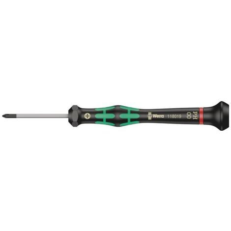 Tournevis électronique pour mécanique de précision Wera 2050 PH 00 40 mm - 5118019001