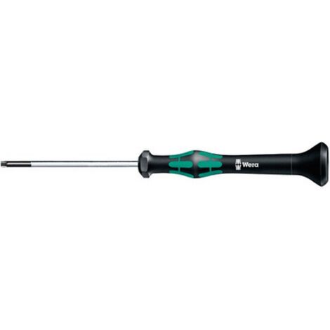 Tournevis électronique pour vis TORX®, sans alésage, Dimensions : T 20, Long. de la lame 60 mm, Long. totale 157 mm