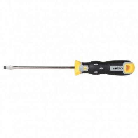 Tournevis embout plat Ratio série Dinamyc Tecno - talla 0,8x4,0x75 mm