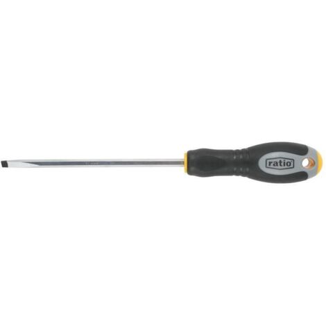 Tournevis embout PLAT série Dinamyc Pro - talla 1,2 x 6 x 38 mm.