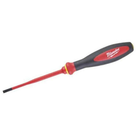 Milwaukee 4932464038 VDE Fente Tournevis 5.5 x 125 mm