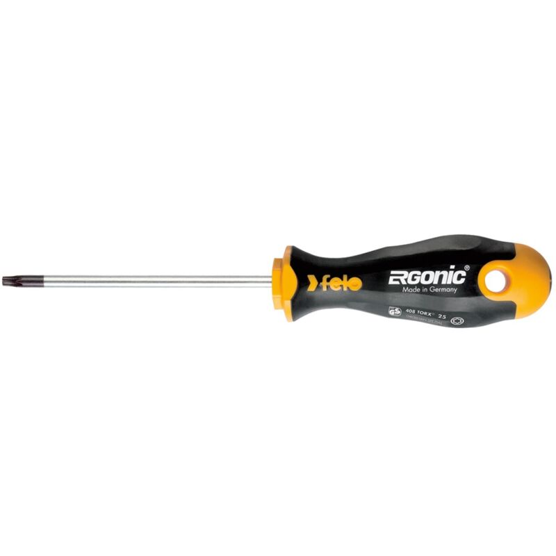 Felo - ergonic Tournevis Torx inviolable tr 15 h 40715340