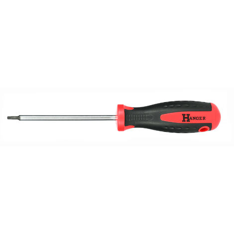 Tournevis étoile percée TTX30 262mm - HANGER - 131065