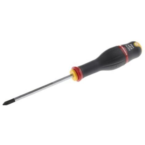 Tournevis Facom, Pointe Phillips PH1 type Standard, 100 mm ( Prix pour 1 )
