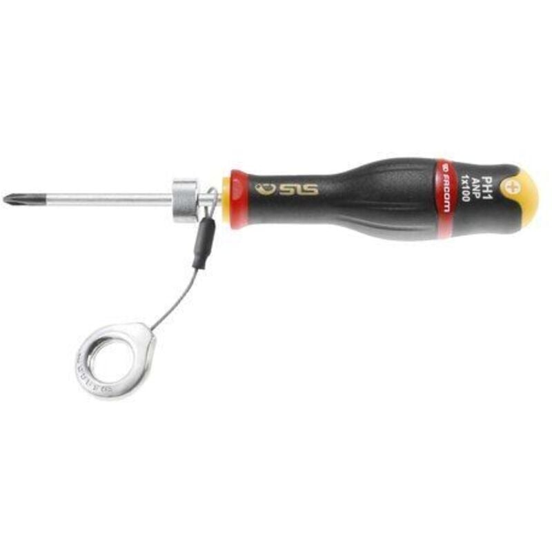 Tournevis Facom Pointe Phillips PH1 type Protwist, 100 mm ( Prix pour 1 )
