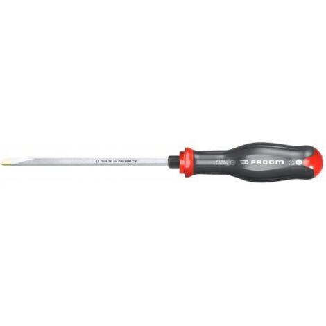 Tournevis Facom, Pointe Plate 5.5 mm type Standard, 125 mm ( Prix pour 1 )