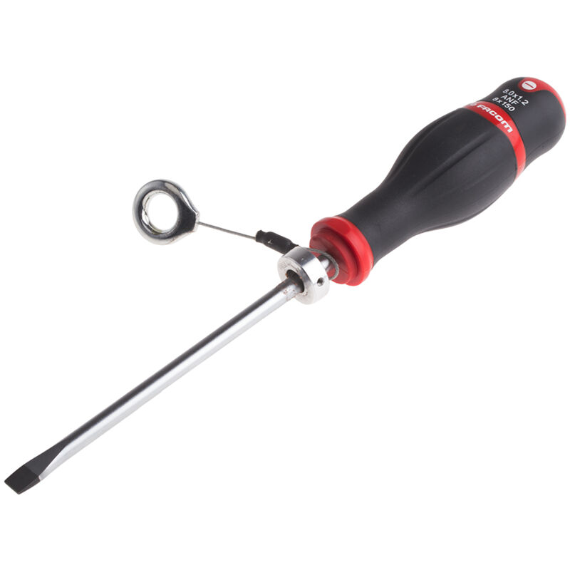 Tournevis Facom Pointe Plate 7 mm type Standard, 150 mm ( Prix pour 1 )