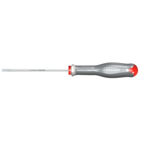 Tournevis Facom, Pointe , pour vis Fendu 5,5 mm type Protwist, 100 mm ( Prix pour 1 )