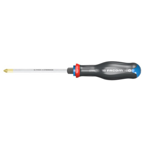 Tournevis Facom, Pointe Pozidriv PZ3 type Standard, 150 mm ( Prix pour 1 )