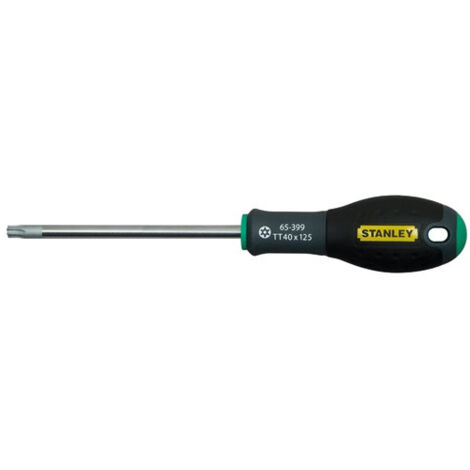 Tournevis Fatmax Torx Tamper T40  125mm - FATMAX