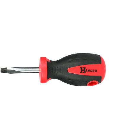 Tournevis fente manche boule 5,5x38mm L.105mm - HANGER - 131010