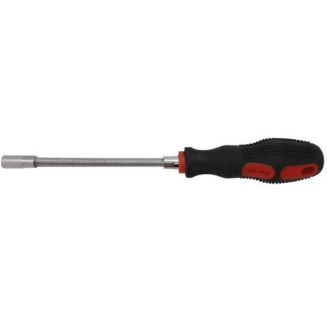 Tournevis Flexible 25cm Embout Hex 7mm