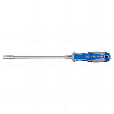 Tournevis flexible emmanché 6 pans 10 mm