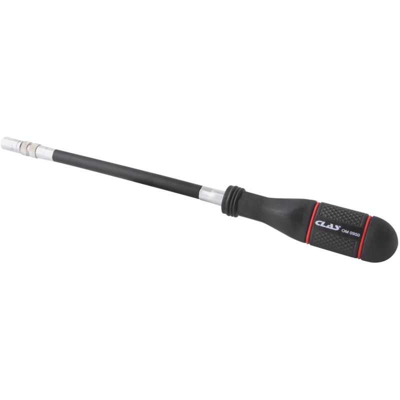 Clas - Tournevis flexible pour colliers 6-7mm - om 0950 Equipements