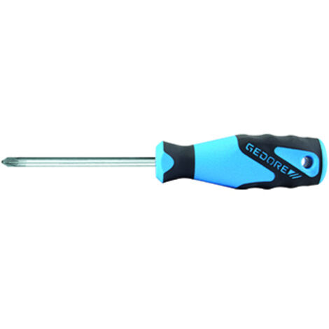 Tournevis Gedore Pour Vis Empreinte Pozidriv - 2 X 100mm
