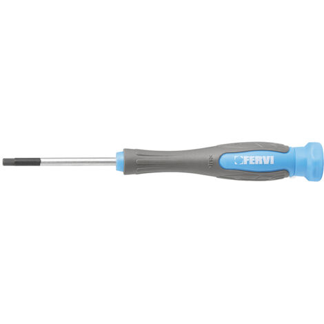 Tournevis hexagonal de precision 15x50x140 mm