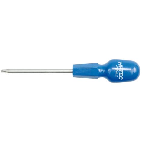 Tournevis Hi-tec 2x250mm cruciforme 61350 VOREL