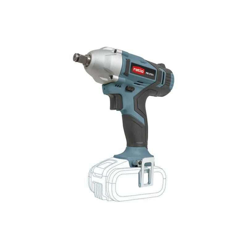 Ratio - Atornillador impacto batería Share System XF20-I - talla