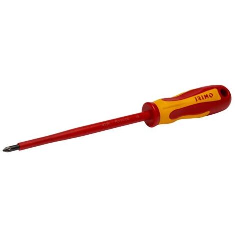 Tournevis Isole 1000V Pz-2 Irimo