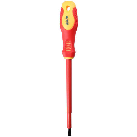 Tournevis Isolé Droit 6.5x150mm Dir6 Mota