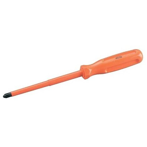 Tournevis isolé pour vis PHILLIPS PH2 Z173M2